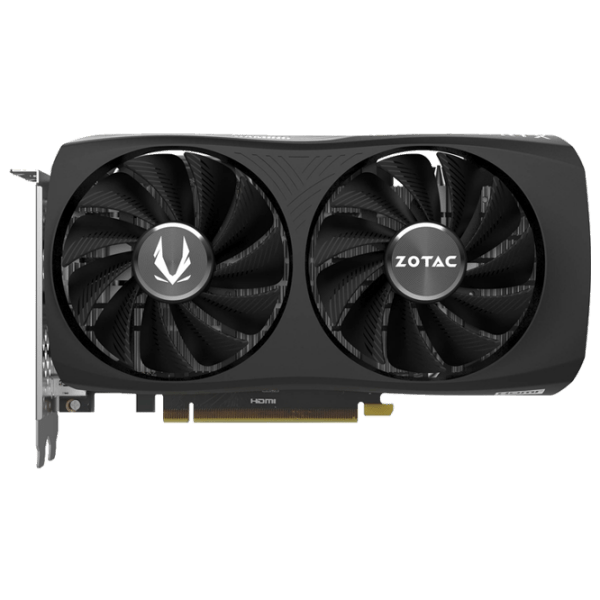 Placă video Zotac GeForce RTX 4060 Twin Edge OC 8 GB PCI Express x8 4.0 photo 1
