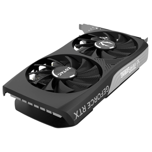 Placă video Zotac GeForce RTX 4060 Twin Edge OC 8 GB PCI Express x8 4.0 photo 3