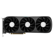 Видеокарта Zotac GeForce RTX 4070 SUPER Trinity Black Edition 12 ГБ PCI Express x16 4.0