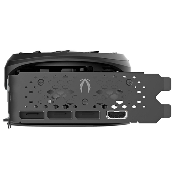Placă video Zotac GeForce RTX 4070 SUPER Trinity Black Edition 12 GB PCI Express x16 4.0 photo 5