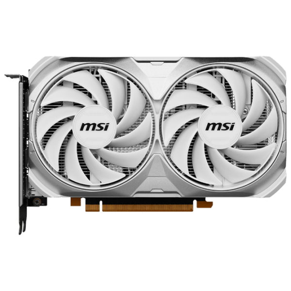 Видеокарта MSI GeForce RTX 4060 VENTUS 2X OC 8 ГБ PCI Express x8 4.0 photo 1