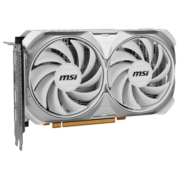 Видеокарта MSI GeForce RTX 4060 VENTUS 2X OC 8 ГБ PCI Express x8 4.0 photo 2