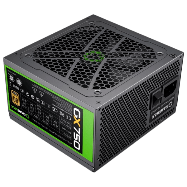 Calculator de jocuri Navigator 00534 Black Intel Core i5 12400F 32 GB 1 TB GeForce RTX 4060 Dual OC 8 GB photo 11