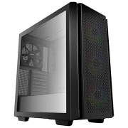 Calculator de jocuri Navigator 00535 Black Intel Core i5 14400F 32 GB 1 TB GeForce RTX 4060 Ti GAMING OC 16 GB