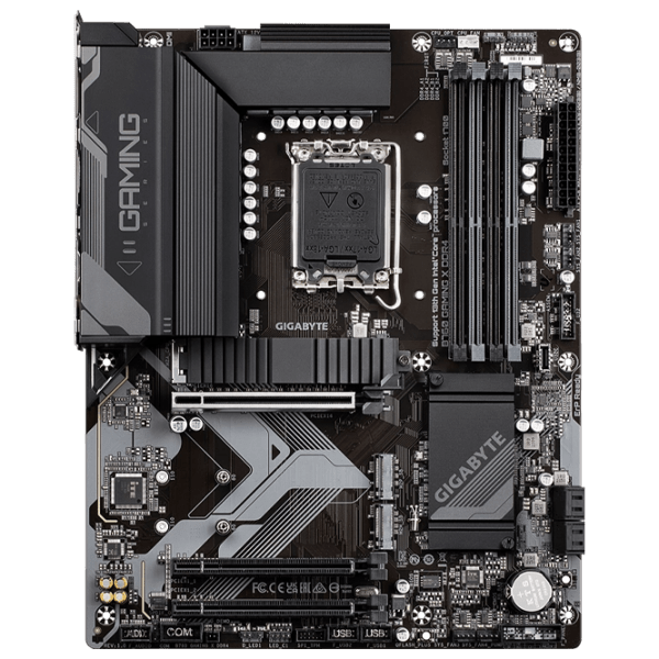 Calculator de jocuri Navigator 00535 Black Intel Core i5 14400F 32 GB 1 TB GeForce RTX 4060 Ti GAMING OC 16 GB photo 4