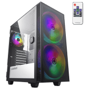 Calculator de jocuri Navigator 00536 Black Intel Core i5 14600KF 32 GB 1 TB GeForce RTX 4060 Ti ProArt OC edition 16 GB