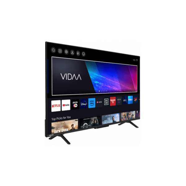 Телевизор Toshiba 55QV2363DG Smart TV 4K Черный 55" | QLED | 4K photo 3