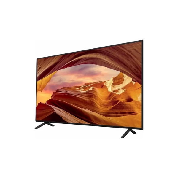 Телевизор Sony KD50X75WLPAEP Smart TV 4K Черный 50" | LED | 4K photo 2