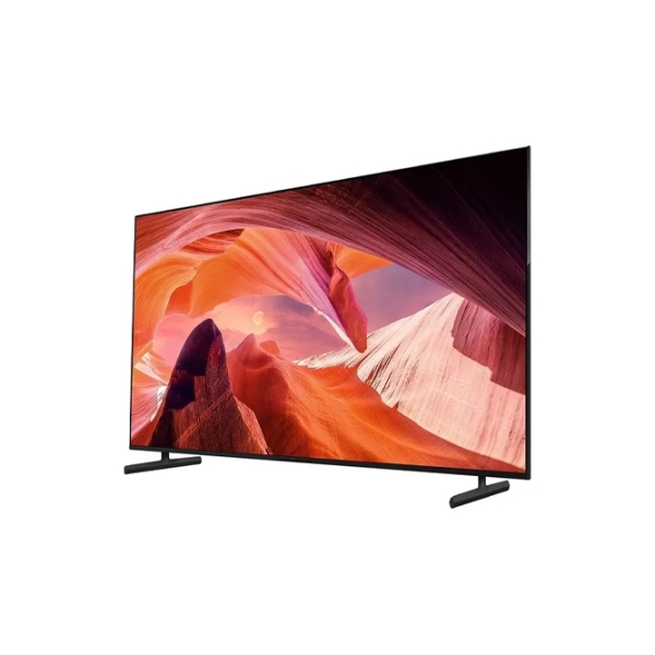 Телевизор Sony KD55X80LAEP Smart TV 4K Черный 55" | LED | 4K photo 2