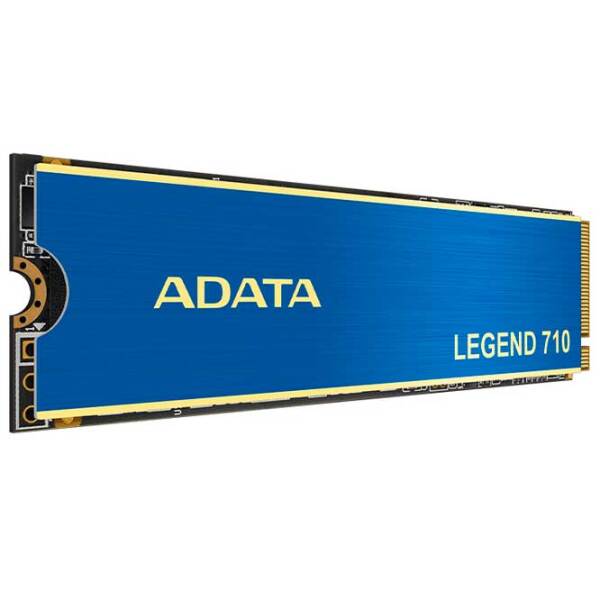 SSD ADATA LEGEND 710 M.2 NVMe 256 ГБ Скорость чтения: 2400 МБ/ с,
Скорость записи: 1800 МБ/ с photo 2