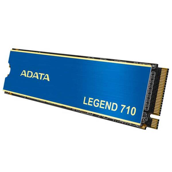 SSD ADATA LEGEND 710 M.2 NVMe 256 ГБ Скорость чтения: 2400 МБ/ с,
Скорость записи: 1800 МБ/ с photo 3