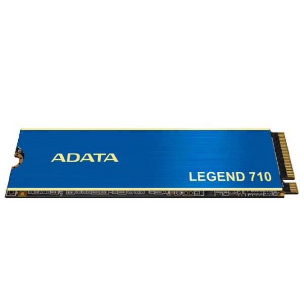 SSD ADATA LEGEND 710 M.2 NVMe 512 ГБ Скорость чтения: 2400 МБ/ с,
Скорость записи: 1800 МБ/ с photo 5