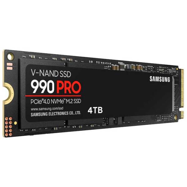 SSD Samsung 990 PRO M.2 NVMe 4 TB Viteza de citire: 7450 Mb/ s,
Viteza de inscriere: 6900 Mb/ s photo 2