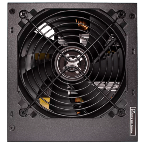 Sursă de alimentare Xilence XP550R6.2 550 W Black  photo 1