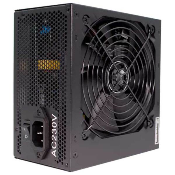 Блок питания Xilence XP650R6.2 650 Вт Черный  photo 3