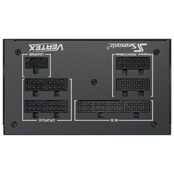 Блок питания Seasonic Vertex GX-750 750 Вт Черный  photo 2
