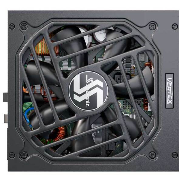 Блок питания Seasonic Vertex GX-750 750 Вт Черный  photo 4