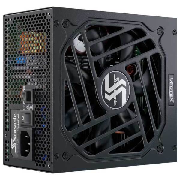 Блок питания Seasonic Vertex GX-750 750 Вт Черный  photo 5