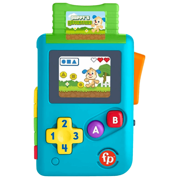 Jucărie educațională Fisher Price HHH10 Blue 0.6+ photo 1