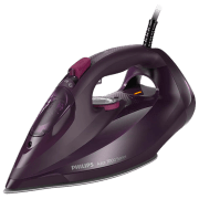 Fier de călcat Philips DST7061/30 Purple 3000 W, 55 g/min, 0.3 l, SteamGlide Elite