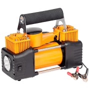 Compresor auto Hoteche 690005 Orange 40 l/ min/ 10 bar