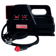 Compresor auto Tornado FY019 Black 27 l/min / 18 bar