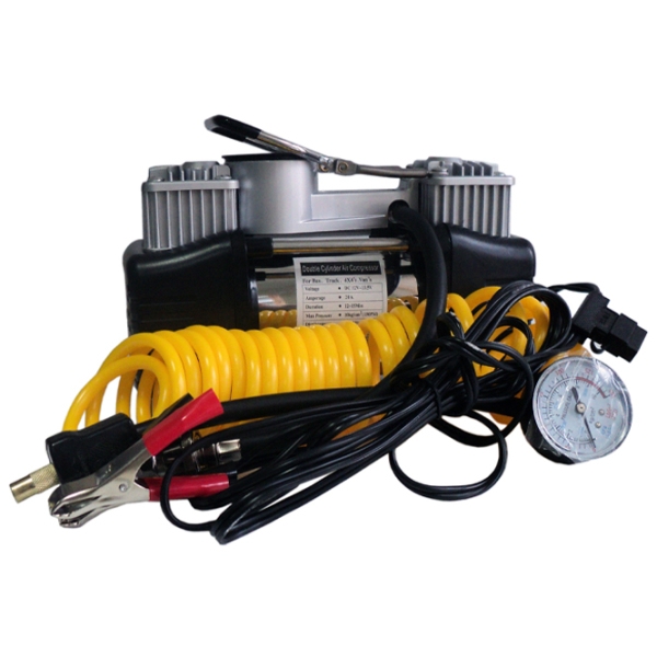 Compresor auto Tornado FY002B Gray 60 l/ min/ 10.2 bar photo 2