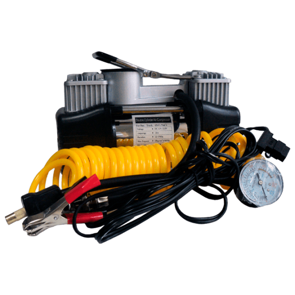 Compresor auto Tornado FY002B-A Black 60 l/ min/ 10.2 bar photo 1
