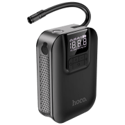 Compresor auto Hoco S53 Breeze Black 3.5 bar
