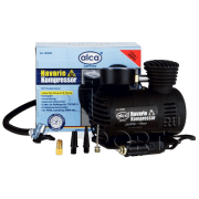 Compresor auto Alca Havarie Black 10 l/ min/ 17 bar