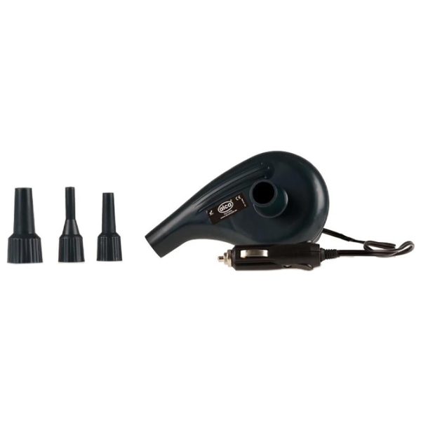 Compresor auto Alca AeroPump Camping Black 5 l/ min/ 1 bar photo 2