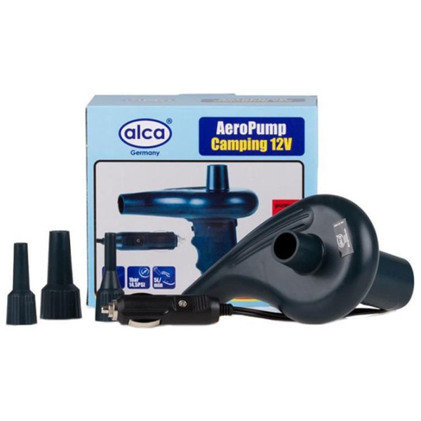 Compresor auto Alca AeroPump Camping Black 5 l/ min/ 1 bar photo 3