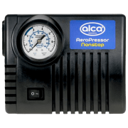 Compresor auto Alca Nonstop Black 12 l/ min/ 21 bar