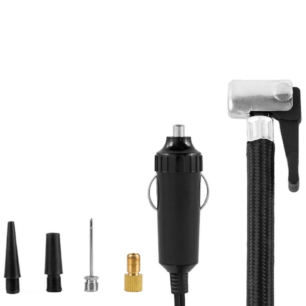 Compresor auto Alca Nonstop Black 12 l/ min/ 21 bar photo 4