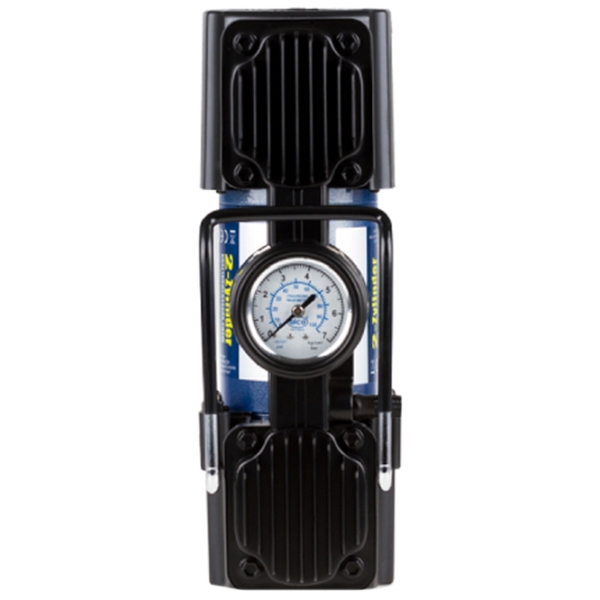 Compresor auto Alca 2-ZYLINDER Black 50 l/ min/ 11 bar photo 2