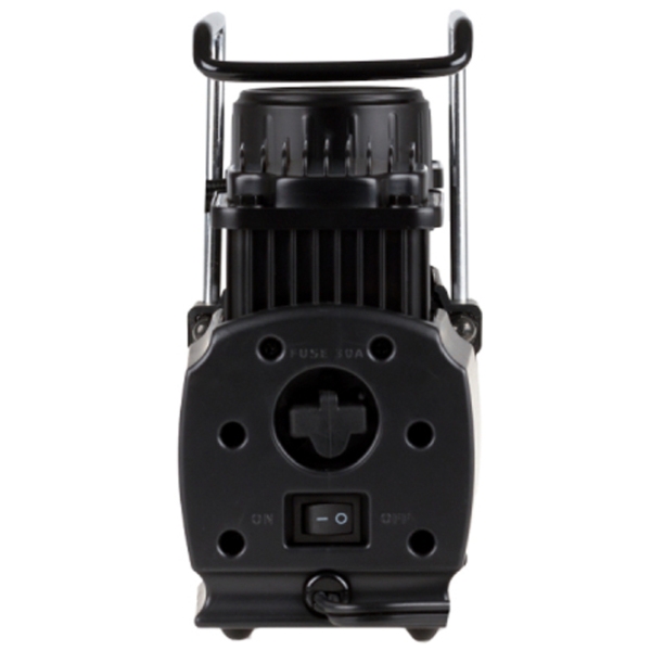Compresor auto Alca 2-ZYLINDER Black 50 l/ min/ 11 bar photo 3