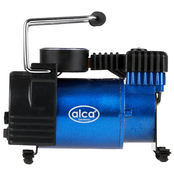 Compresor auto Alca STAHLZYLINDER Black 35 l/ min/ 11 bar photo 1