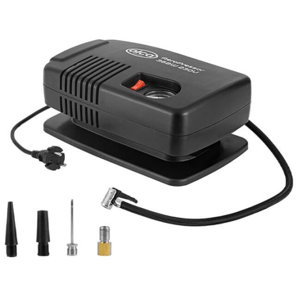 Compresor auto Alca MassAir Black 18 l/ min/ 8.8 bar photo 2