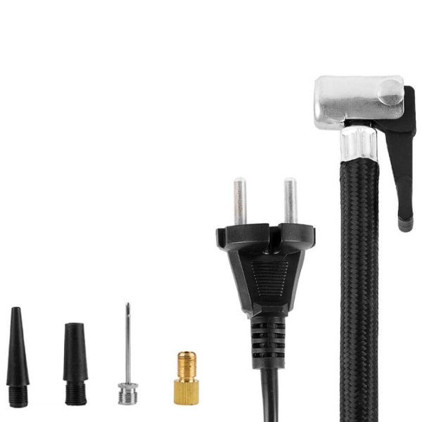 Compresor auto Alca MassAir Black 18 l/ min/ 8.8 bar photo 3