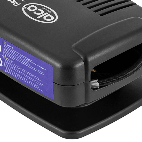 Compresor auto Alca MassAir Black 18 l/ min/ 8.8 bar photo 6