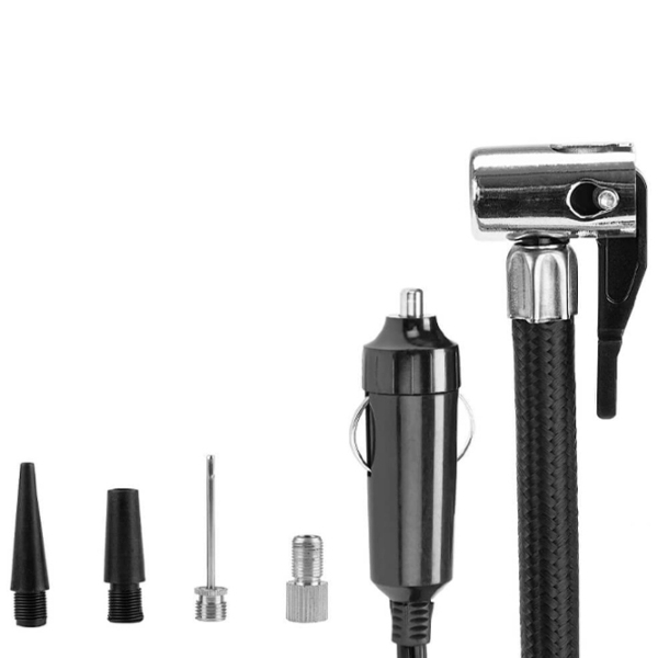 Compresor auto Alca Turbo Black 12 l/ min/ 21 bar photo 3