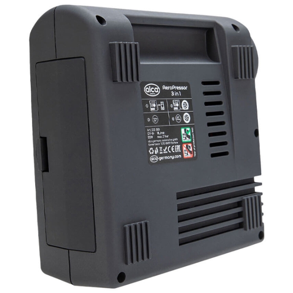 Compresor auto Alca 3 in 1 Black 17 l/ min/ 21 bar photo 3