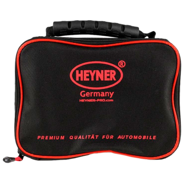 Compresor auto Heyner Big Air Black 40 l/min / 10 bar photo 4