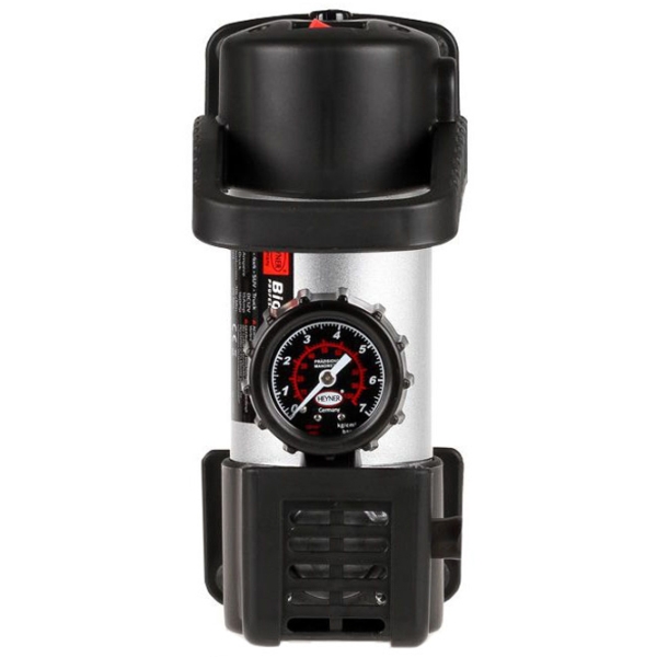 Compresor auto Heyner BigAir 30L PRO Black 30 l/min / 11 bar photo 3