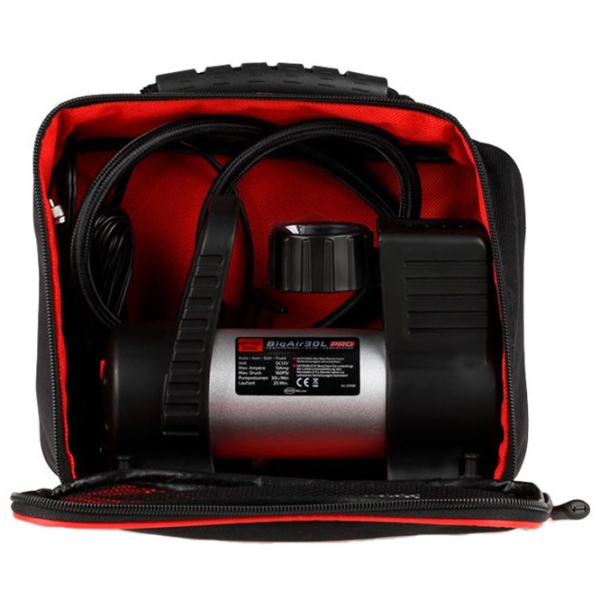 Compresor auto Heyner BigAir 30L PRO Black 30 l/min / 11 bar photo 7