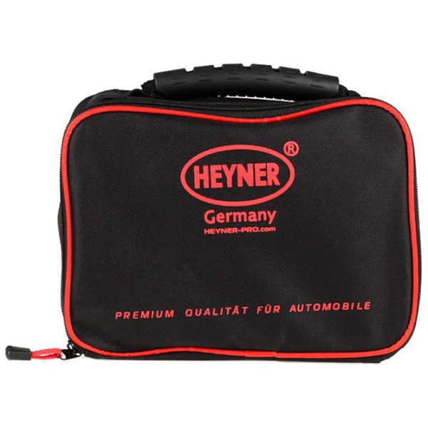 Compresor auto Heyner BigAir 30L PRO Black 30 l/min / 11 bar photo 8