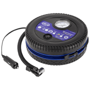 Compresor auto Alca O-Form XL Black 18 l/ min/ 17 bar