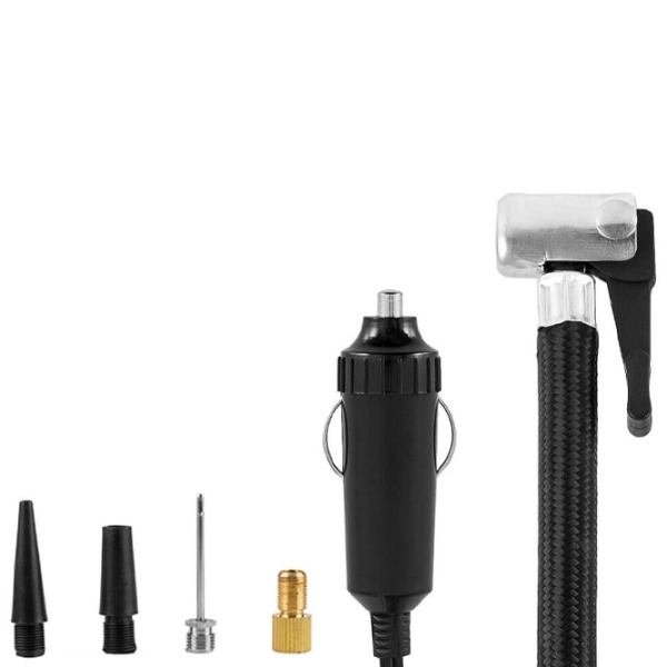 Compresor auto Alca O-Form XL Black 18 l/ min/ 17 bar photo 5