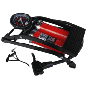 Pompă auto Heyner PedalPower PRO Black 10 bar