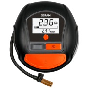 Compresor auto Osram Tyreinflate 1000 Black 5.5 bar